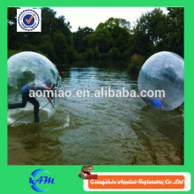 Inflatable water walking ball rental, human water bubble ball